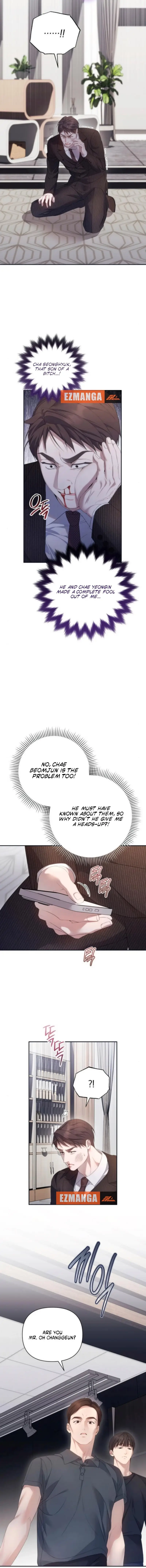 Read Not the First Time EN Manga Online