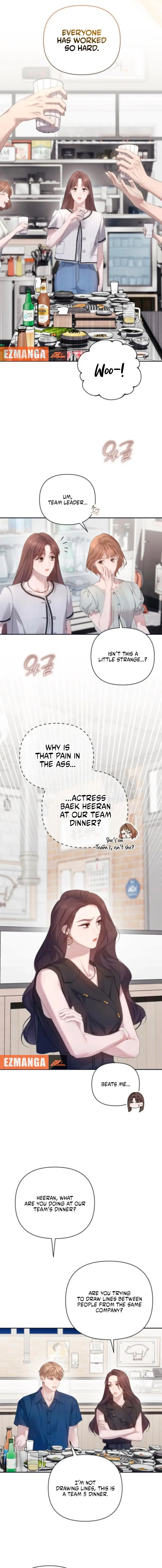 Read Not the First Time EN Manga Online