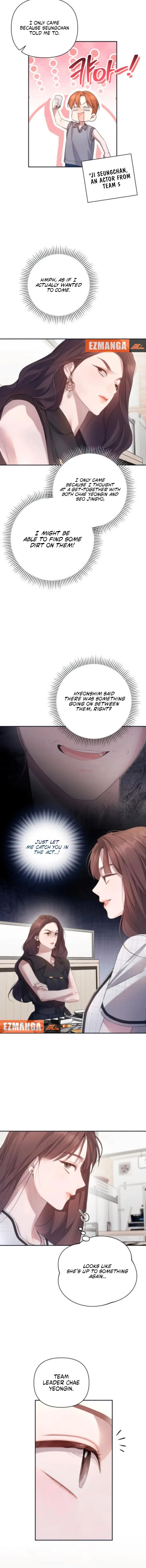 Read Not the First Time EN Manga Online