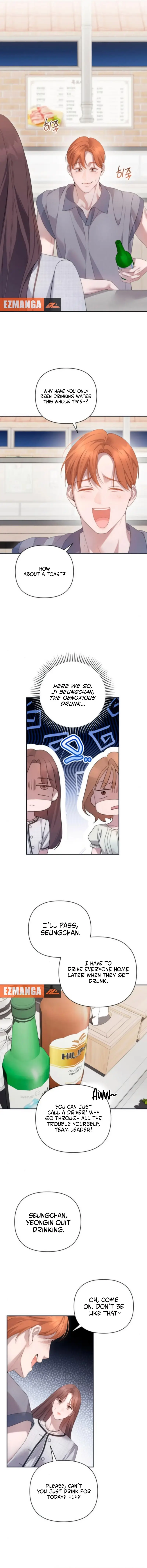 Read Not the First Time EN Manga Online