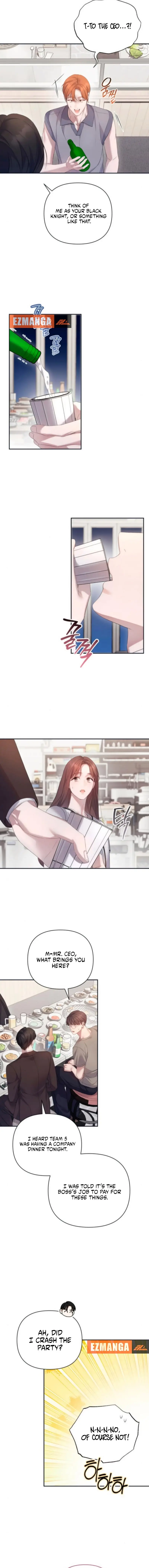 Read Not the First Time EN Manga Online