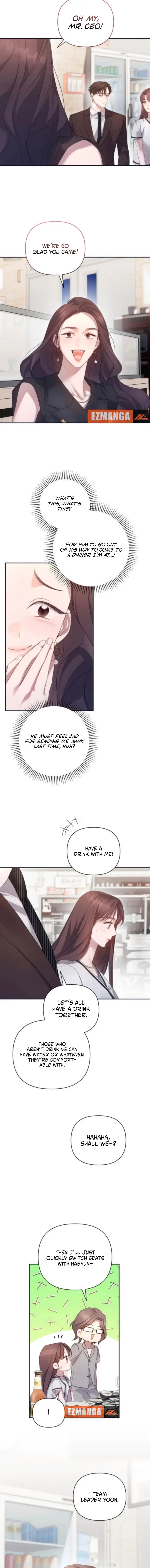 Read Not the First Time EN Manga Online