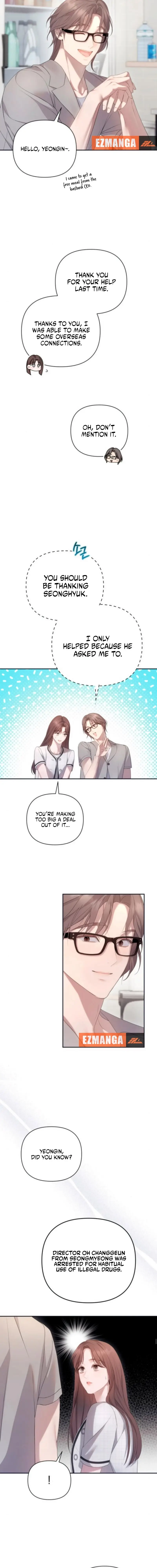 Read Not the First Time EN Manga Online