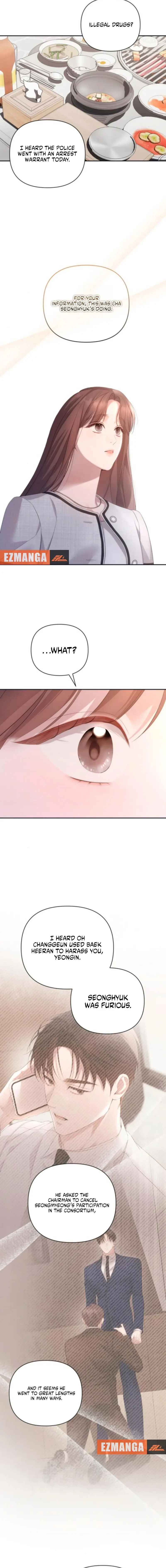 Read Not the First Time EN Manga Online