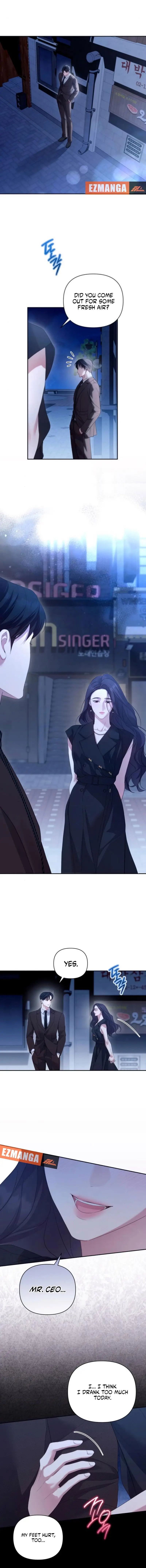 Read Not the First Time EN Manga Online