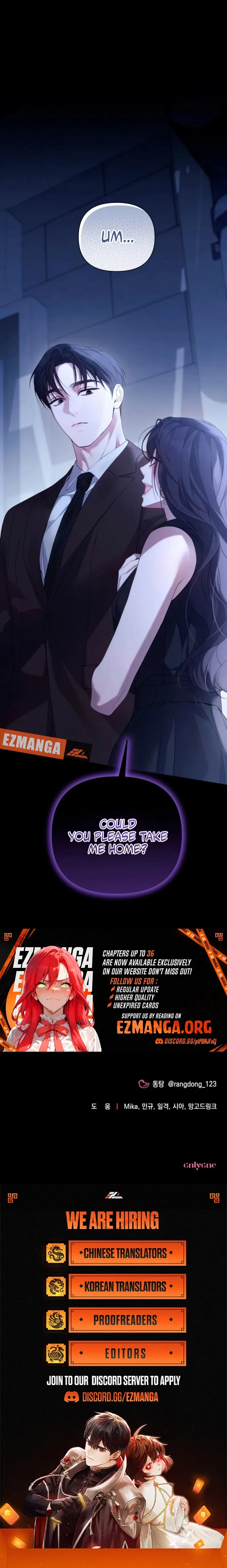 Read Not the First Time EN Manga Online