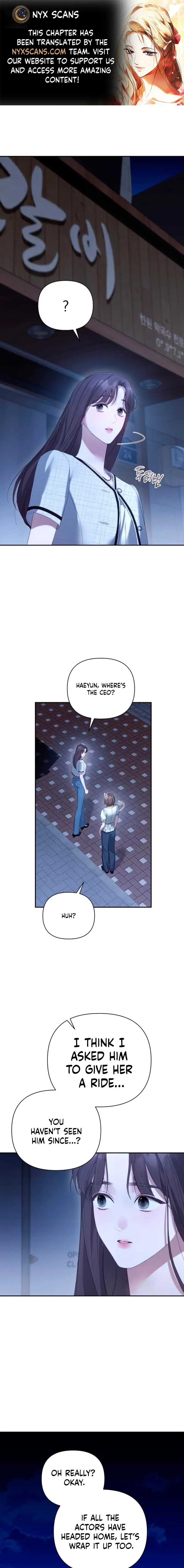 Read Not the First Time EN Manga Online