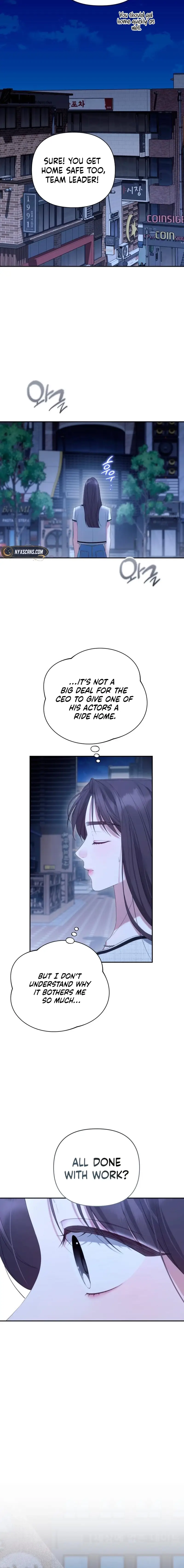 Read Not the First Time EN Manga Online