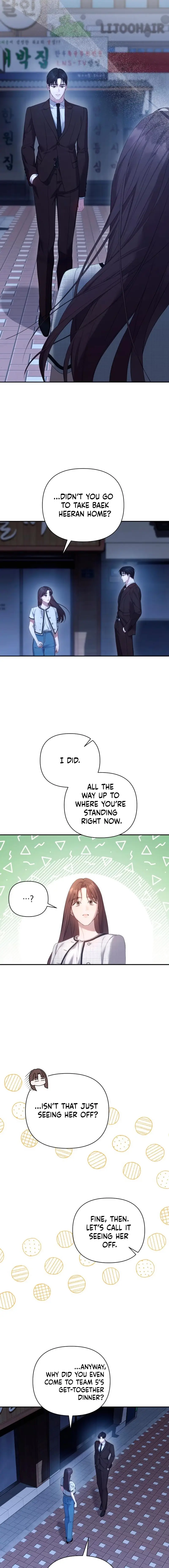 Read Not the First Time EN Manga Online