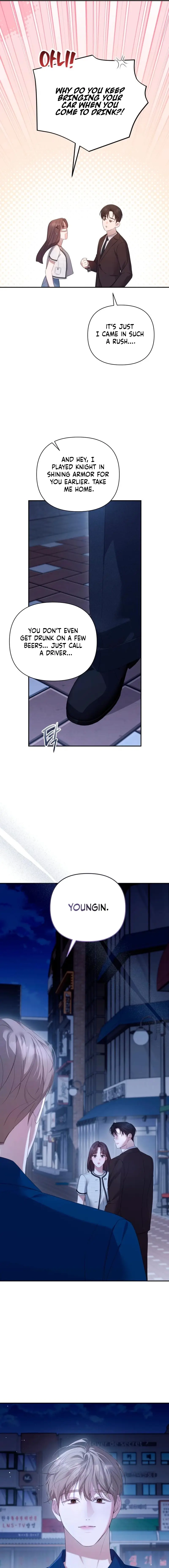 Read Not the First Time EN Manga Online