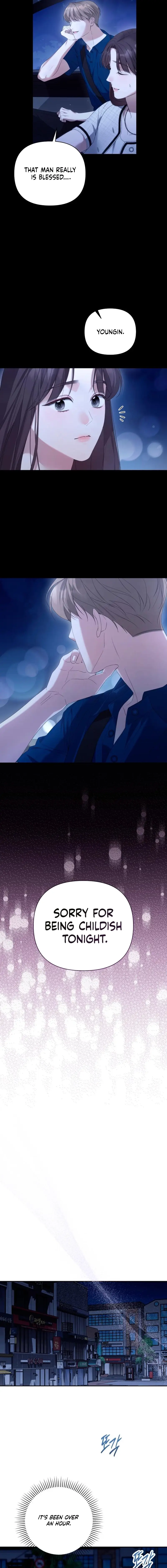 Read Not the First Time EN Manga Online