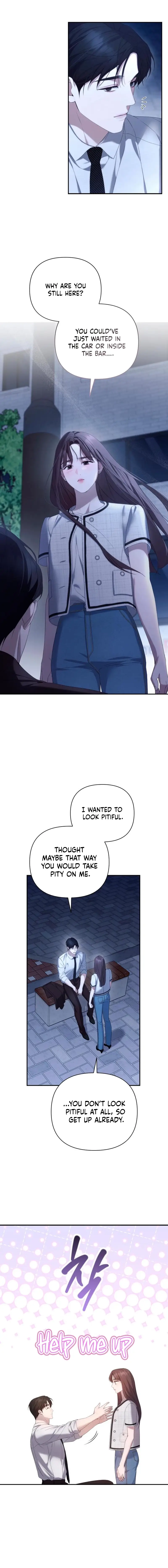 Read Not the First Time EN Manga Online