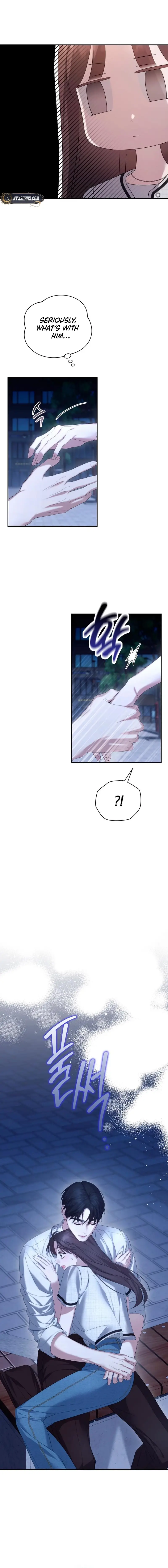 Read Not the First Time EN Manga Online