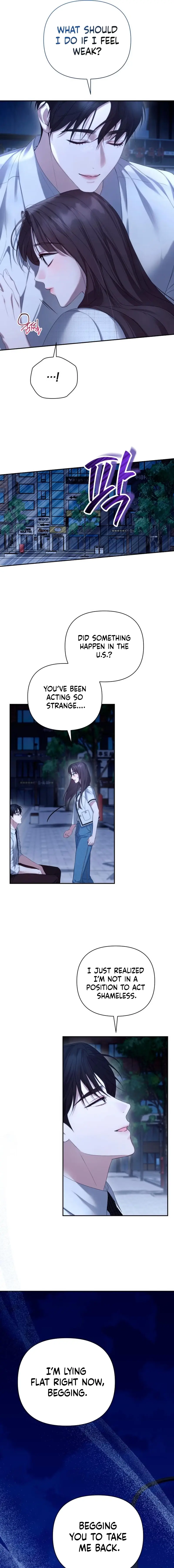 Read Not the First Time EN Manga Online