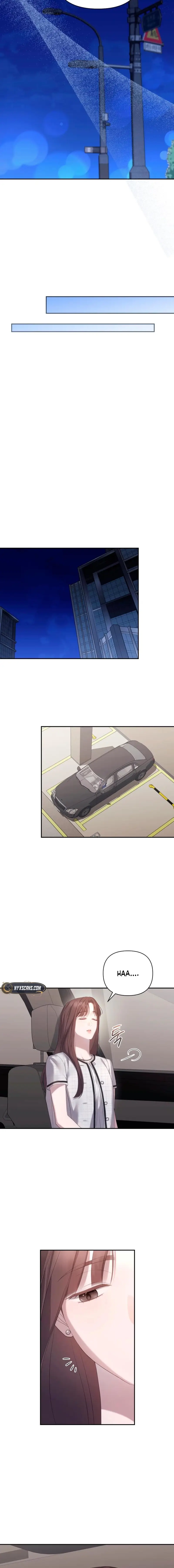 Read Not the First Time EN Manga Online