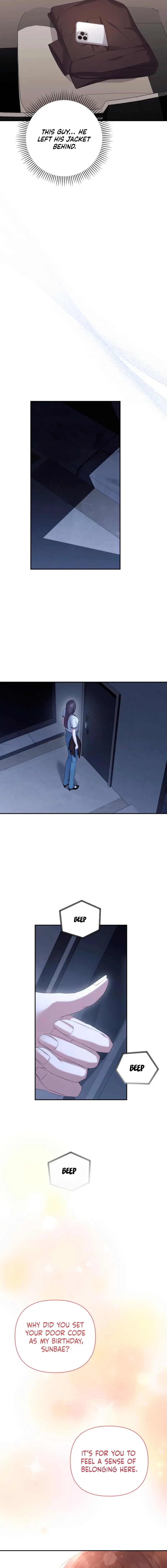 Read Not the First Time EN Manga Online