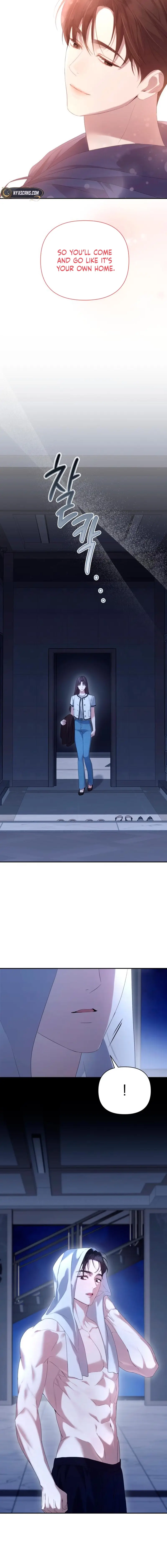 Read Not the First Time EN Manga Online