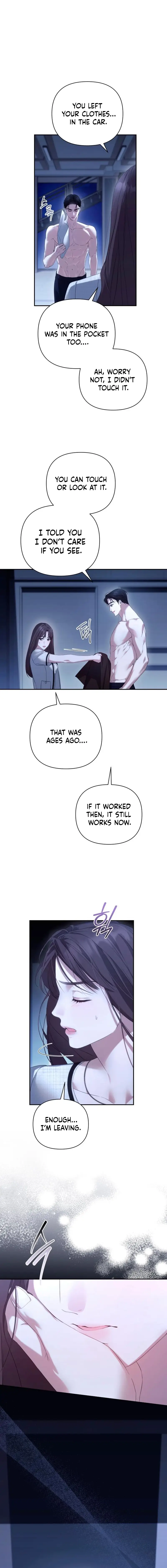 Read Not the First Time EN Manga Online