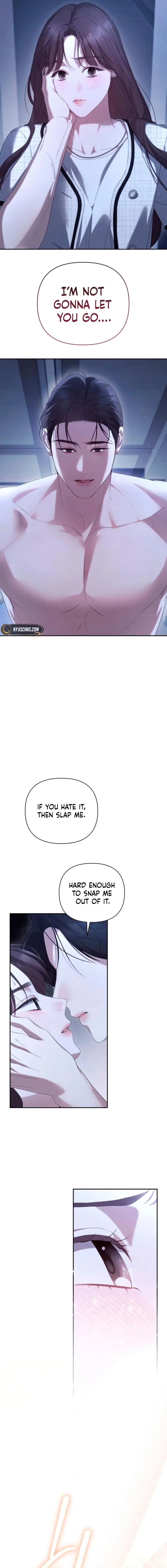 Read Not the First Time EN Manga Online