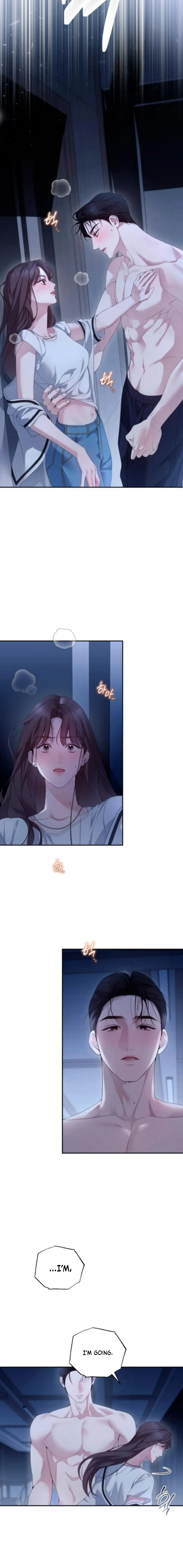 Read Not the First Time EN Manga Online