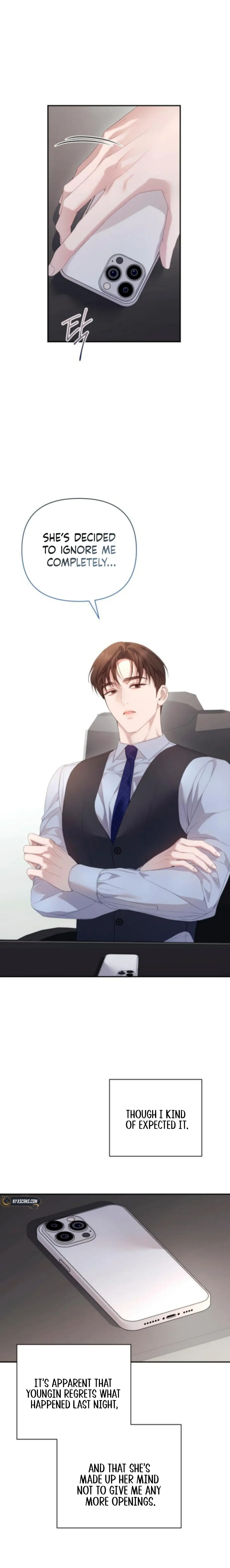 Read Not the First Time EN Manga Online