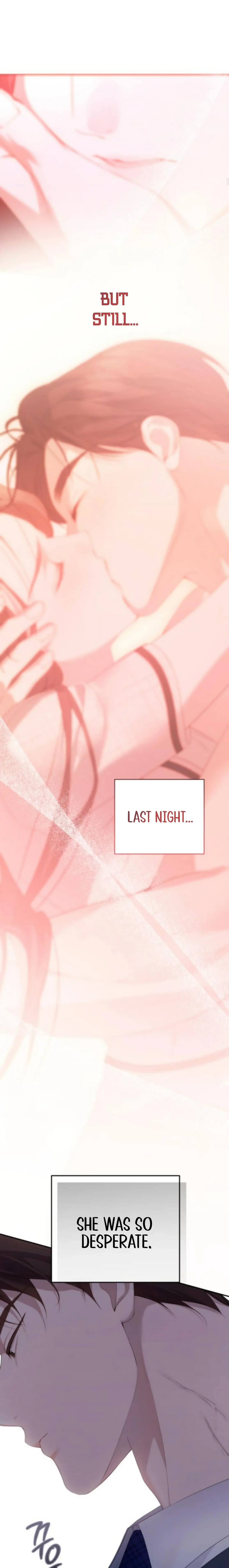 Read Not the First Time EN Manga Online