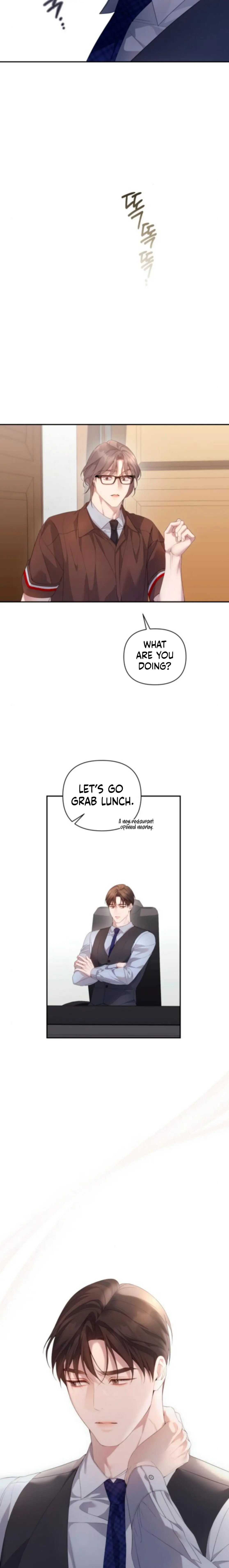 Read Not the First Time EN Manga Online