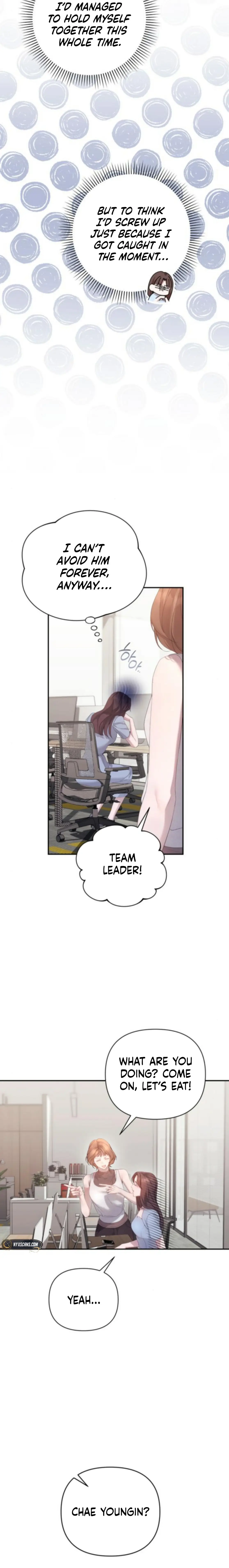 Read Not the First Time EN Manga Online