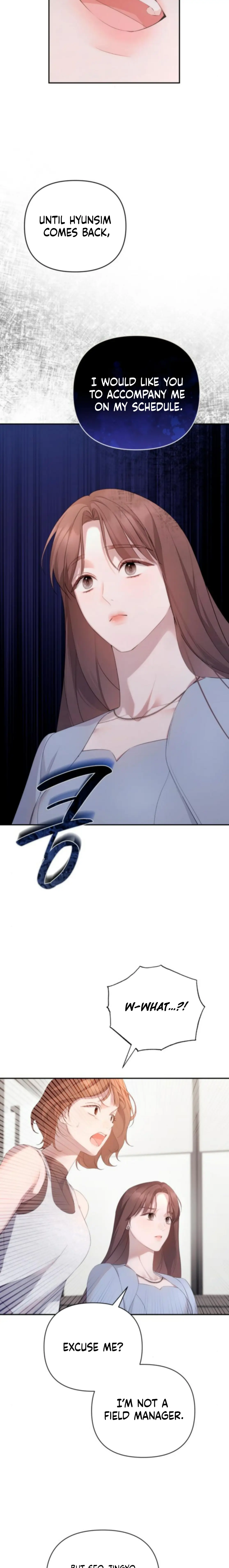 Read Not the First Time EN Manga Online