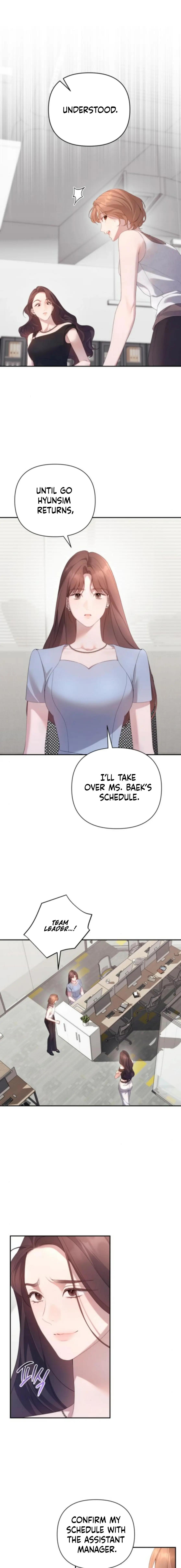 Read Not the First Time EN Manga Online