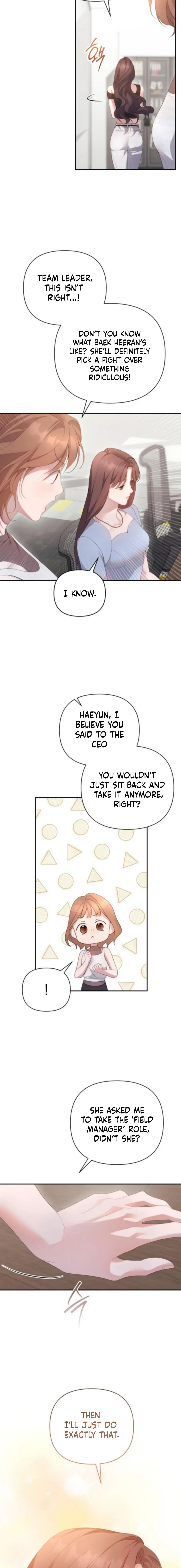 Read Not the First Time EN Manga Online