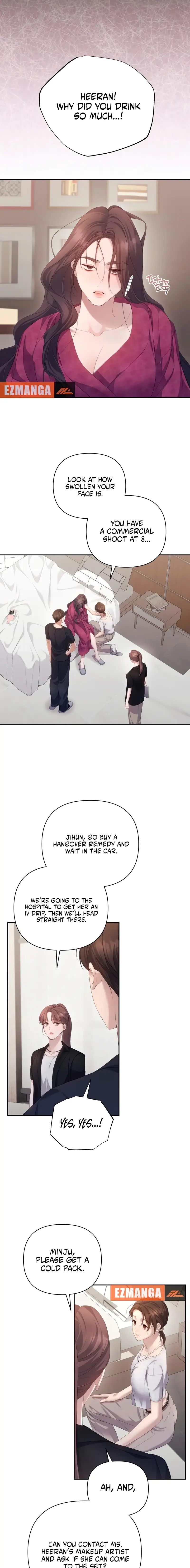 Read Not the First Time EN Manga Online