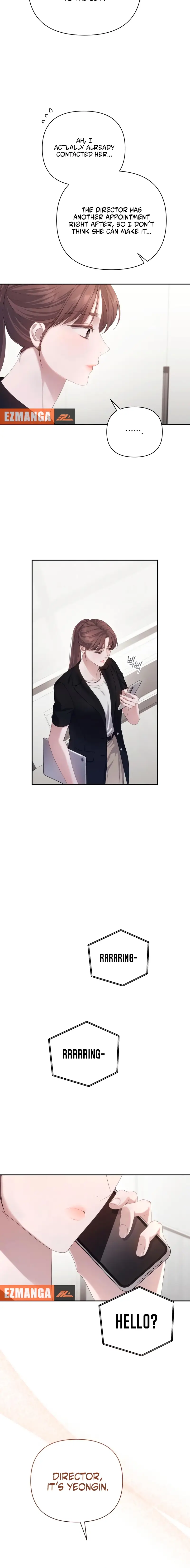 Read Not the First Time EN Manga Online