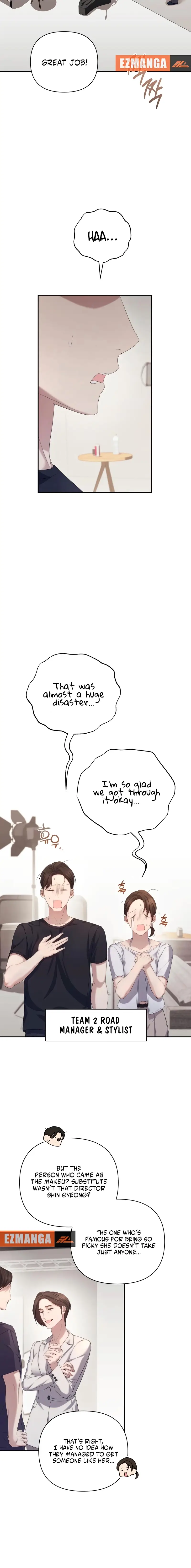 Read Not the First Time EN Manga Online