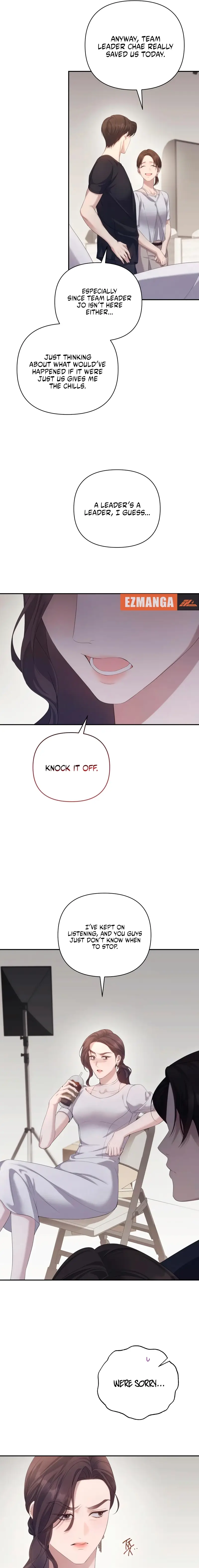 Read Not the First Time EN Manga Online