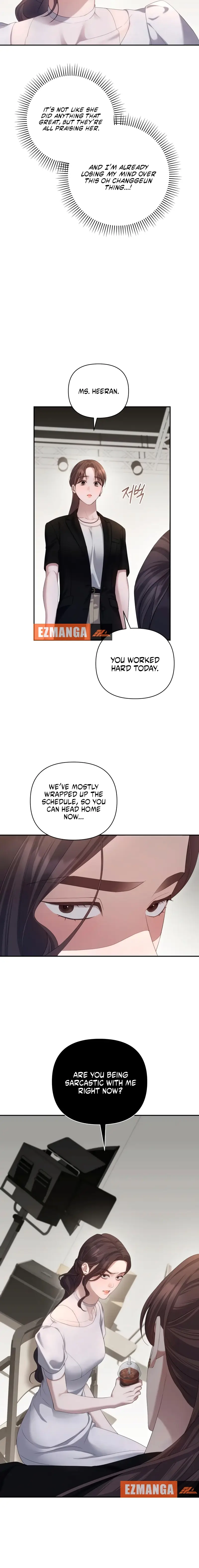 Read Not the First Time EN Manga Online