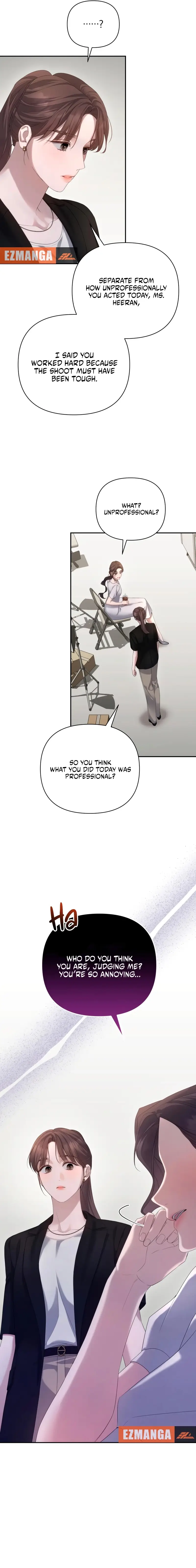 Read Not the First Time EN Manga Online