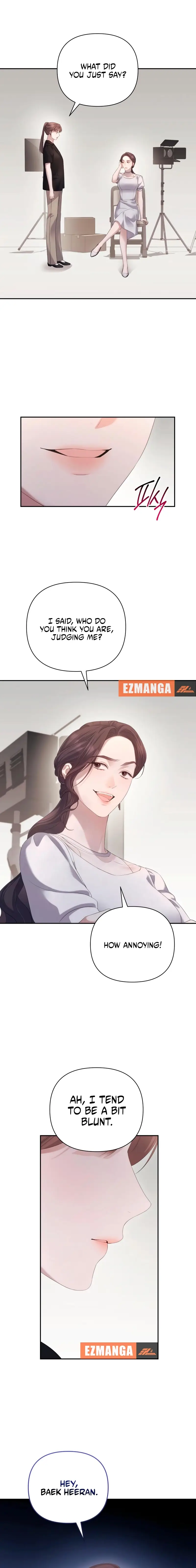 Read Not the First Time EN Manga Online