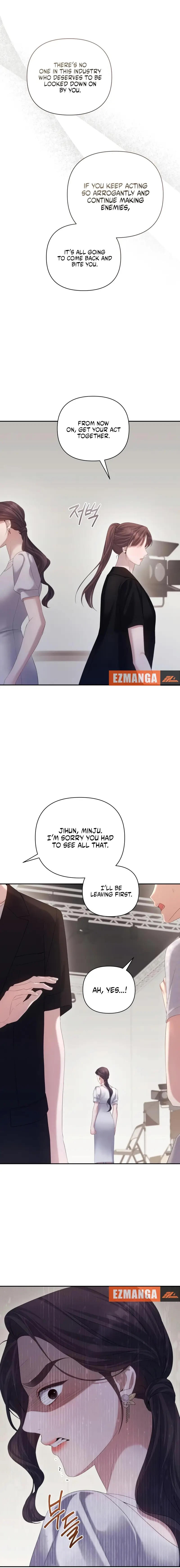 Read Not the First Time EN Manga Online