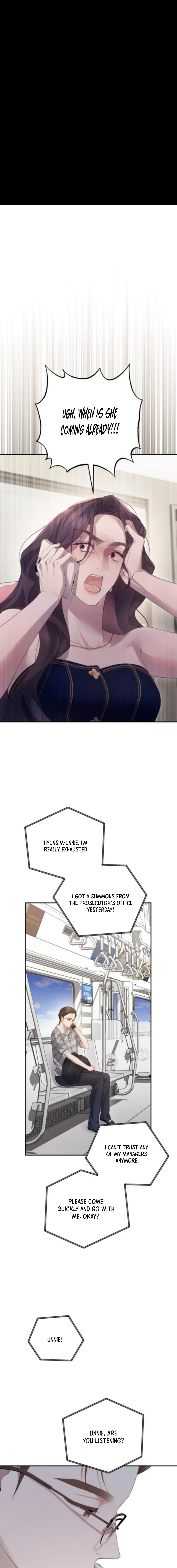 Read Not the First Time EN Manga Online