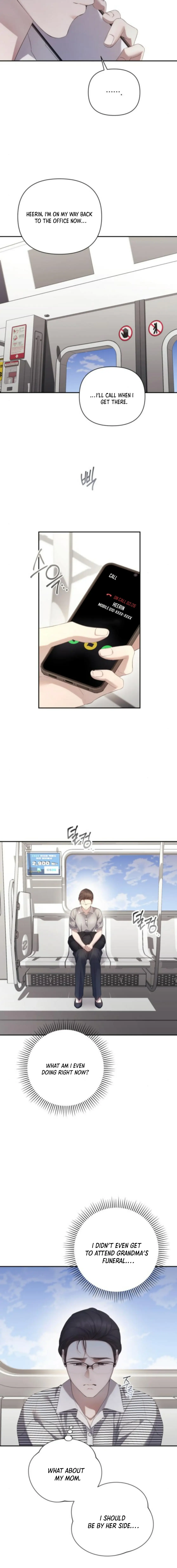 Read Not the First Time EN Manga Online