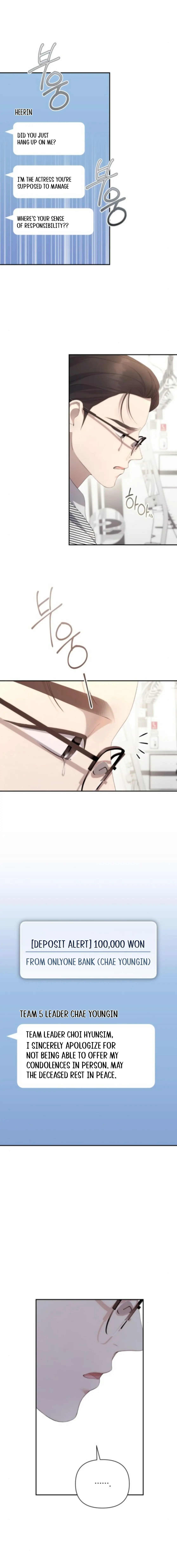 Read Not the First Time EN Manga Online