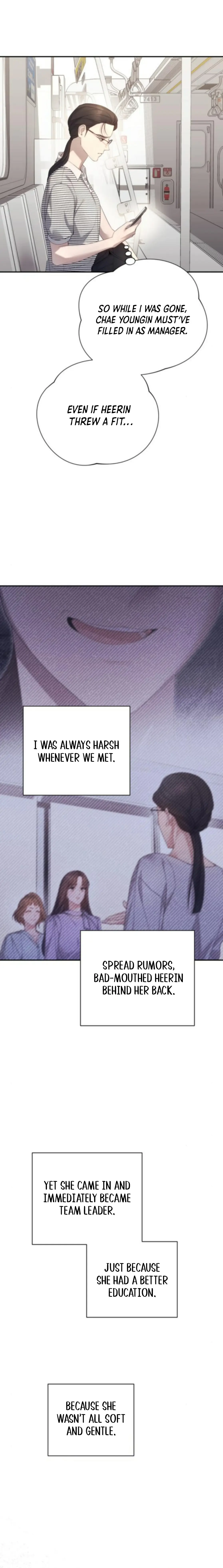 Read Not the First Time EN Manga Online