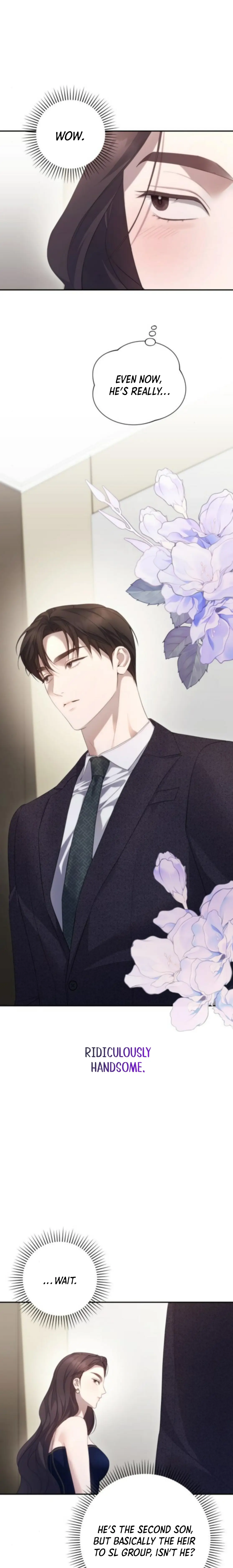 Read Not the First Time EN Manga Online