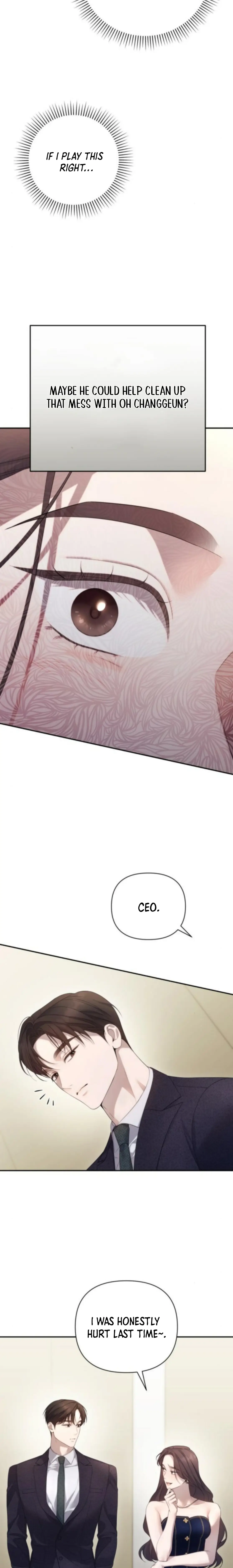 Read Not the First Time EN Manga Online