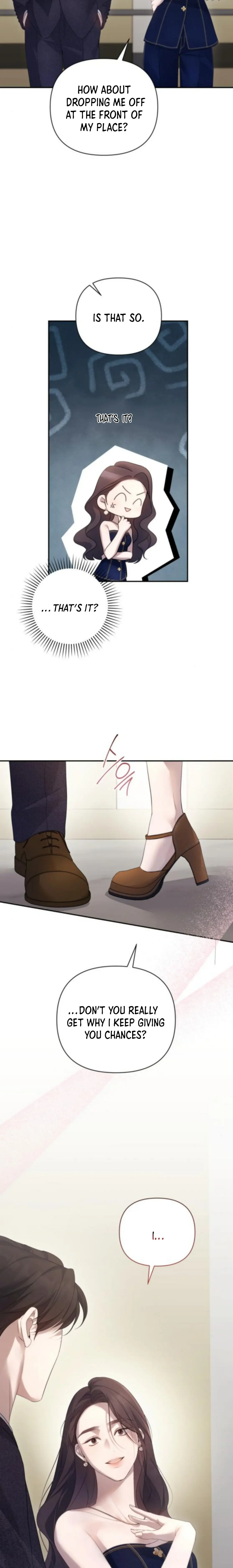 Read Not the First Time EN Manga Online