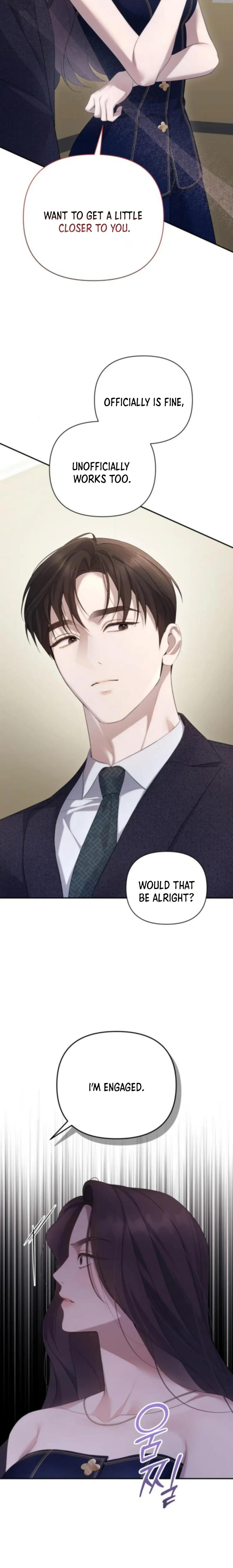 Read Not the First Time EN Manga Online