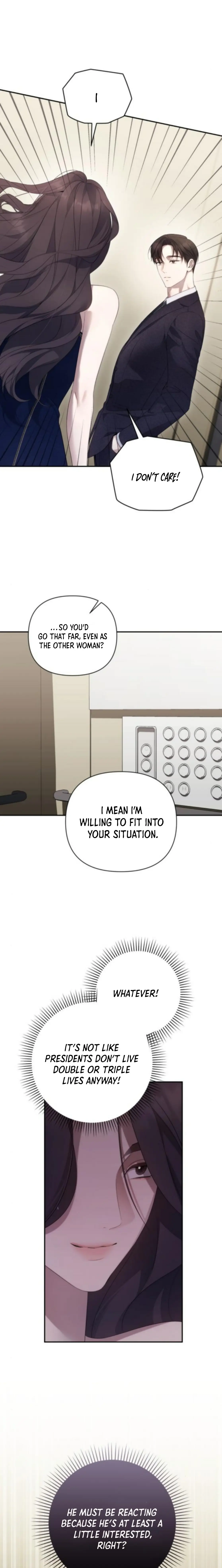 Read Not the First Time EN Manga Online