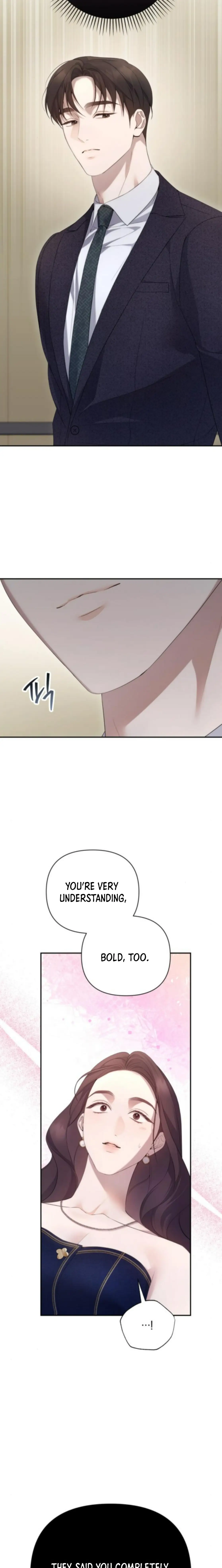 Read Not the First Time EN Manga Online