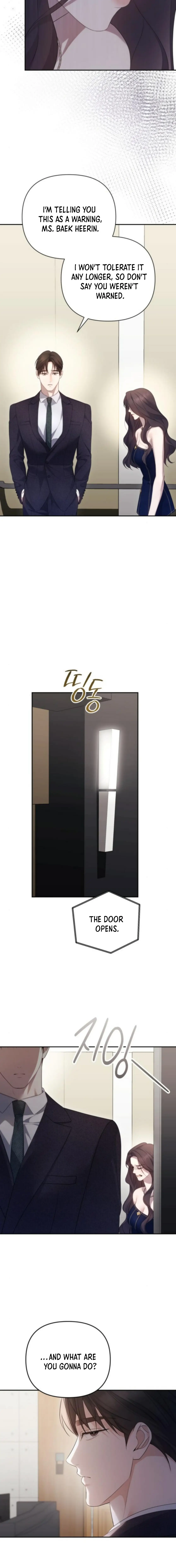 Read Not the First Time EN Manga Online